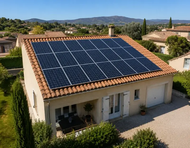 Prime à l'autoconsommation panneaux solaires Épinouze — aide financière de l'État